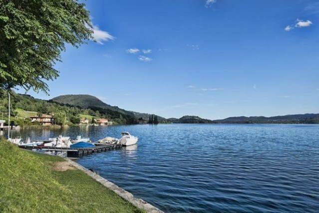 Casa Al Lago Omegna Dış mekan fotoğraf
